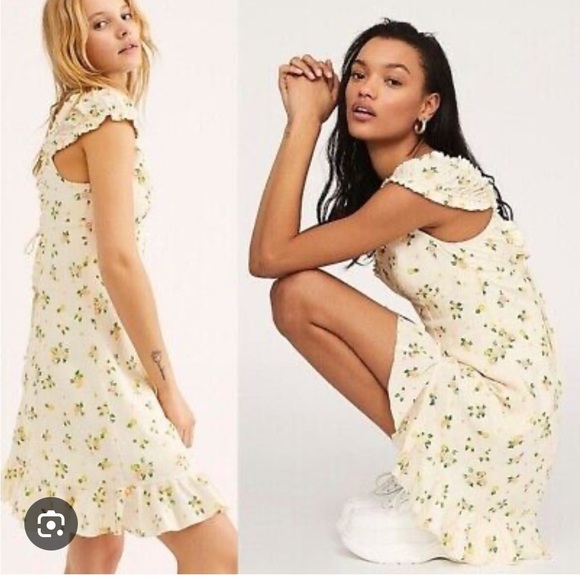 Free People Dress - Picture 1 of 4